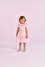 Vestido Petit Cherie Classicos Rosa