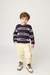 Sweater Tricot Mini Lord Tom Marinho