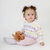 Sweater Tricot Mini Lady Arco Iris