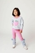 Sweater Tricot Mini Lady Morango Listrado
