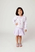 Sweater Tricot Mini Lady Cherry Lilás
