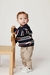 Sweater Tricot Mini Lord Tom Marinho - comprar online