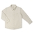 Camisa Dame Mini Linho Viscose Bege