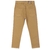 Calça Dame Mini Skinny Sarja Ocre - comprar online