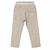 Calça Dame Mini Listrada Classica Risca Bege - comprar online