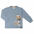 Camiseta Dame Mini Nasa Delave