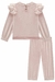 Conjunto Infanti Calça e Blusão em Plush - comprar online