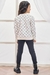 Conjunto Infanti Blusão e Legging em Couro - comprar online