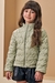 Jaqueta Puffer Infanti