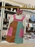 Salopete Mon Sucre Funny Rain Colorida - comprar online