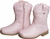 Bota Xua Xua Blush Rosa