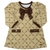 Vestido Grow Up Cookies Creme
