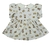 Vestido Body Grow Up Cookies Creme - comprar online