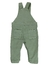 Jardineira Grow Up Sarja Verde - comprar online