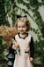 Vestido Grow Up Mademoiselle Preto com Rosa - Amor de Mammy