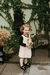 Vestido Grow Up Mademoiselle Preto com Rosa - loja online
