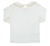Conjunto Grow Up La Belle Creme com Saia Flanela - Amor de Mammy