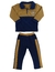 Conjunto Grow Up Soft Marinho