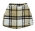 Conjunto Grow Up La Belle Creme com Saia Flanela - loja online