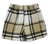 Imagem do Conjunto Grow Up La Belle Creme com Saia Flanela