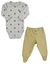 Conjunto Grow Up Bear Cookies Creme - comprar online