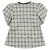 Vestido Grow Up Creme Com Cobre Fralda Couro na internet