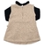 Vestido Grow Up Mademoiselle Preto com Rosa na internet