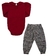 Conjunto Grow Up Cose Belle Vermelo - comprar online