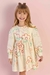 Vestido Mon Sucre com Estampa de Flores Coloridas - comprar online