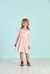 Salopete Mon Sucre de Urso Com Blusa Floral