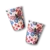 Vaso MARIPOSA