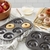 MOLDE DONUTS X 6