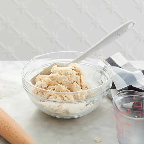 ESPÁTULA DE SILICONA MÁRMOL