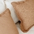 ALMOHADÓN WAFFLE 50X50 - comprar online