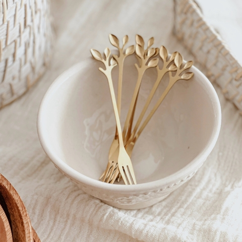 TENEDOR ALIZA SET X 6