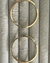 Argola 4 cm - loja online