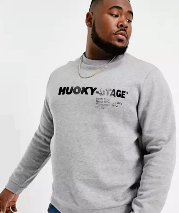 BUZO ESPECIAL HUOKY
