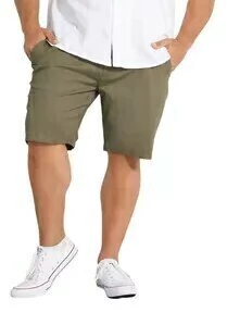 BERMUDA CHINO TALLE ESPECIAL