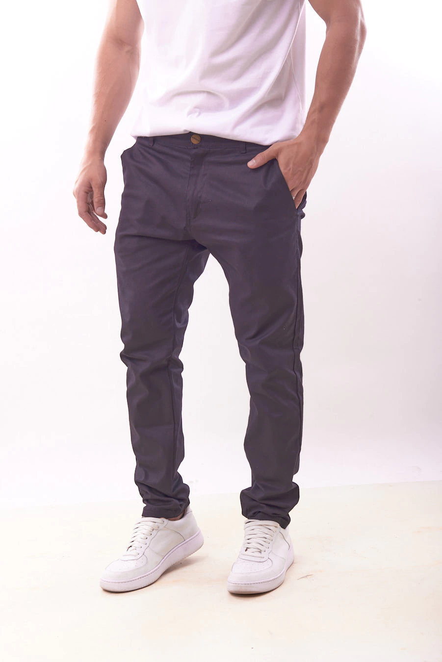 CHINO GABARDINA DGS