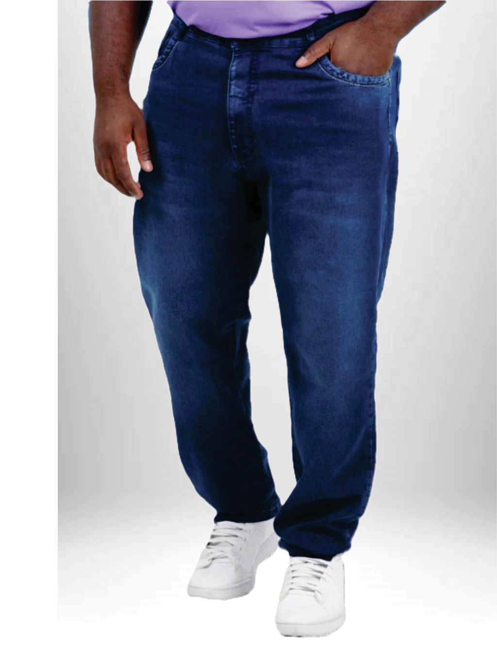 JEAN DGS LISO AZUL ESPECIAL