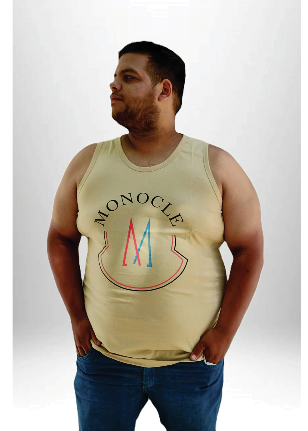 MUSCULOSA ESPECIAL MONOCLE