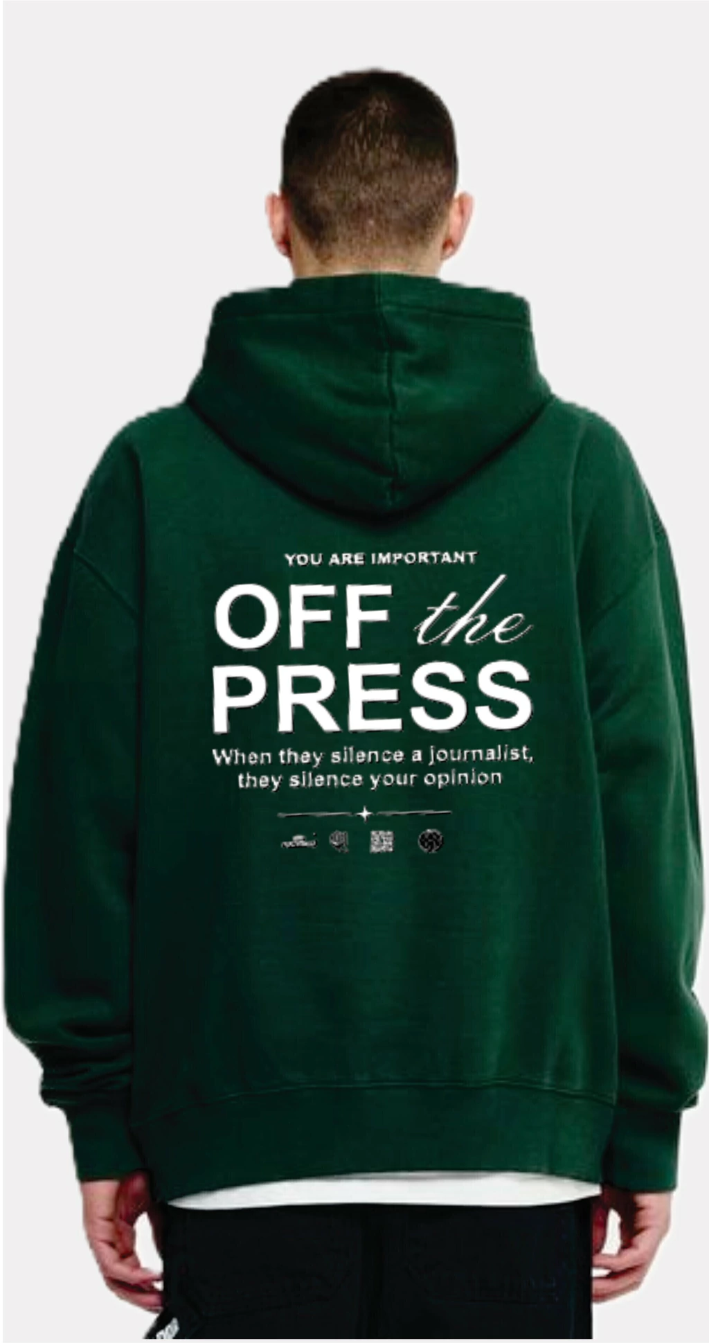 CANGURO OFF THE PRESS