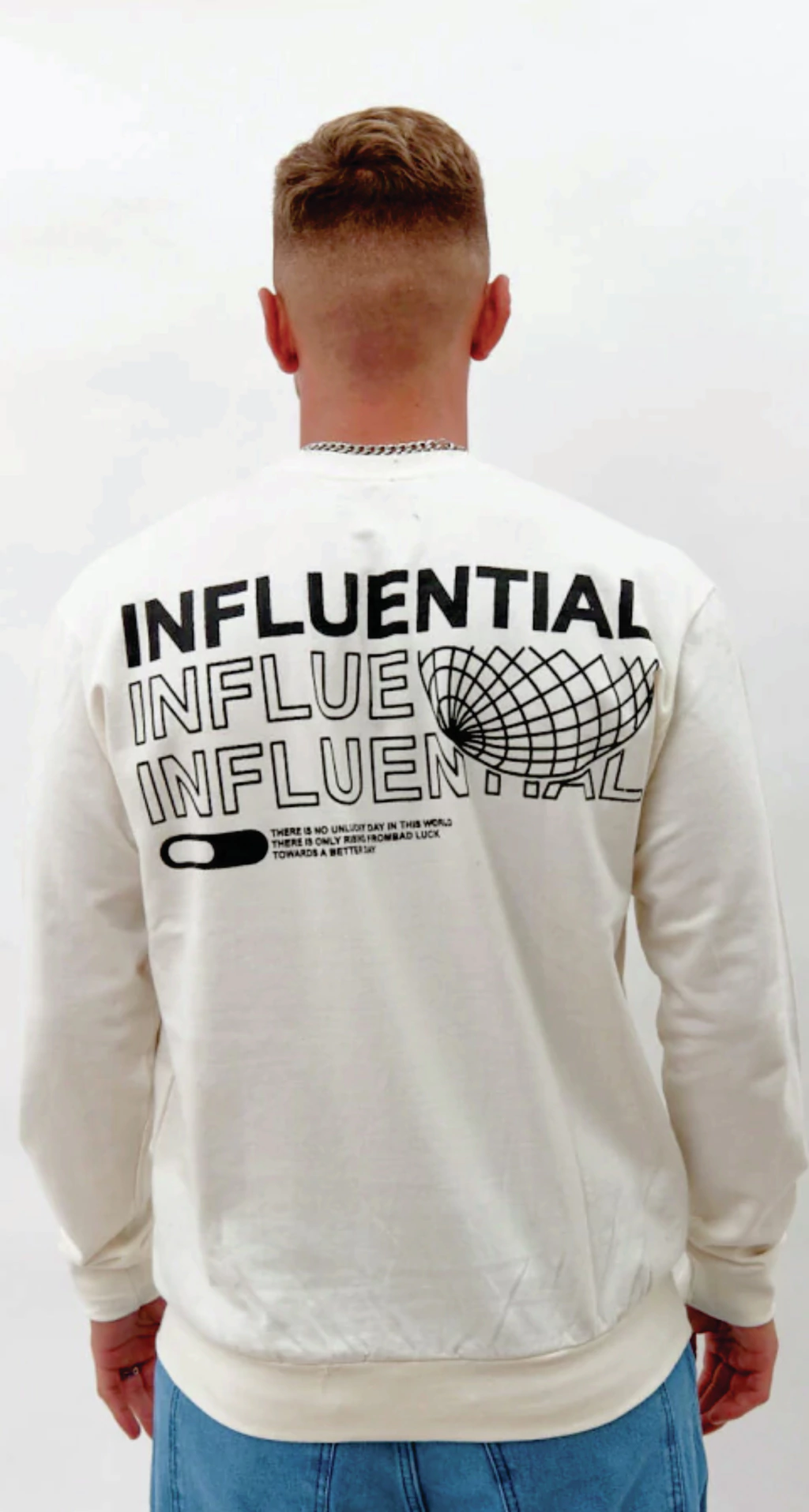 BUZO RUSTICO INFLUENTIAL