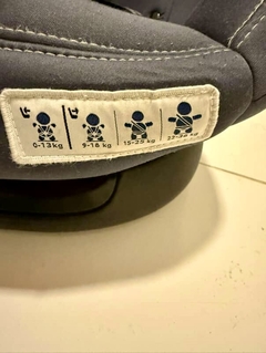 Butaca Chicco Único Plus 2021 - tienda online