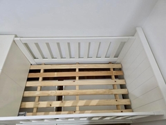 Cuna Funcional Esperanza Quiero Mi Cama Sin Uso - tienda online