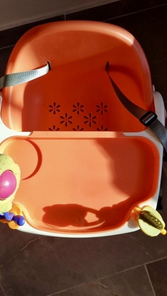 Silla De Comer Booster Carestino - tienda online