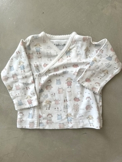 Set Batita Y Ranita Babycottons - comprar online