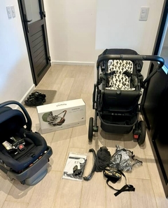 Cochecito UppaBaby Cruz V2 2024 Con Accesorios - comprar online