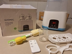 Esterilizador Eléctrico Gadnic - comprar online