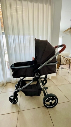 Cochecito Elite Premium Mega Baby 2023 en internet